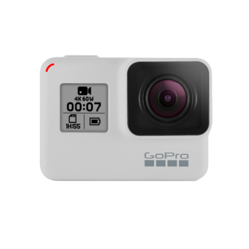 gopro hero 7 white