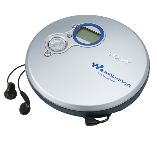 Sell My Sony Walkman D-EJ751 - Gadget GoGo